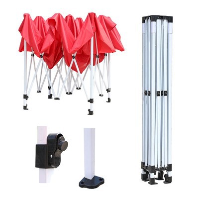 Multicolor Canopy Tent 10x10