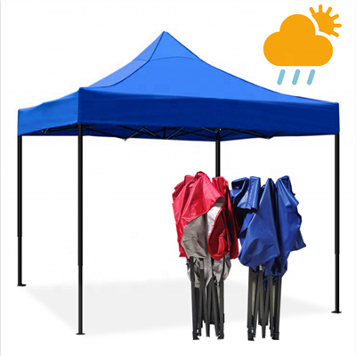 Outdoor Folding Tent 3×3